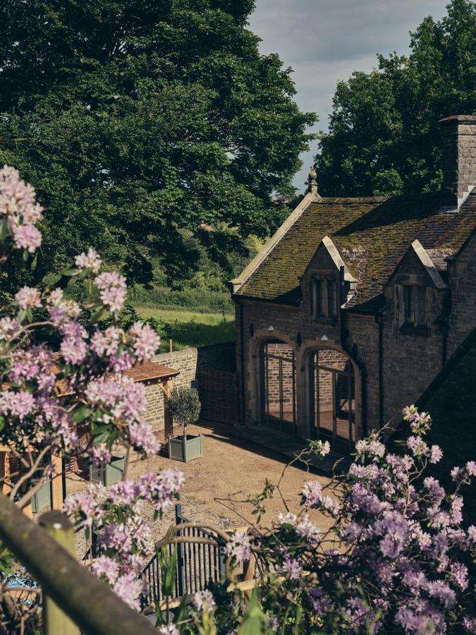 Wildhive Callow Hall Hotel Ashbourne  Exterior foto