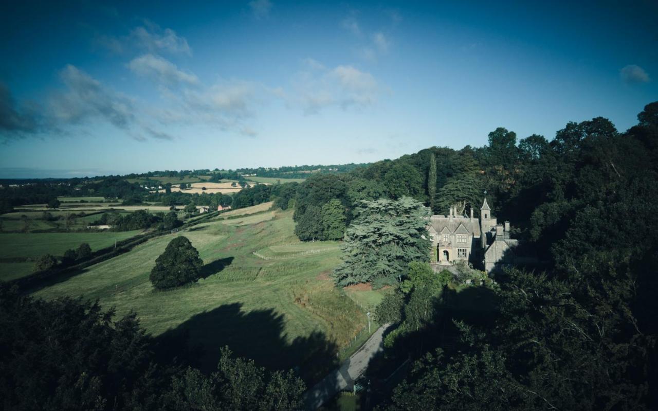 Wildhive Callow Hall Hotel Ashbourne  Exterior foto